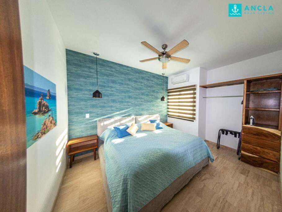 Ancla Baja Living Condominio Nuevo Con Vista 4 La Paz Extérieur photo