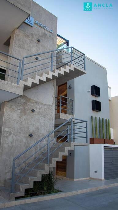 Ancla Baja Living Condominio Nuevo Con Vista 4 La Paz Extérieur photo
