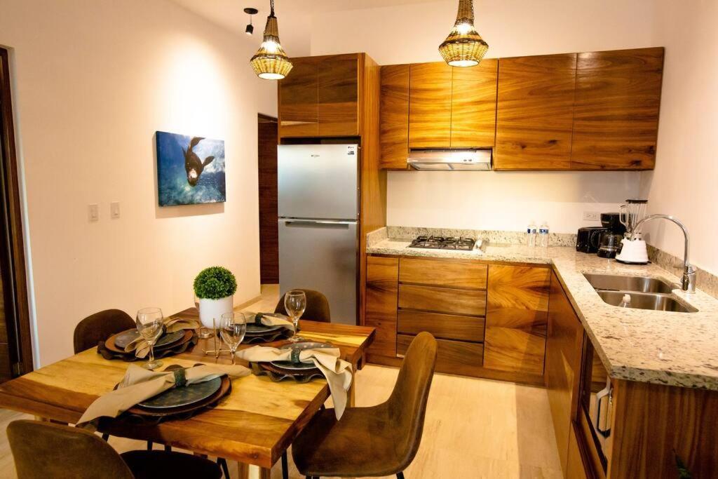 Ancla Baja Living Condominio Nuevo Con Vista 4 La Paz Extérieur photo
