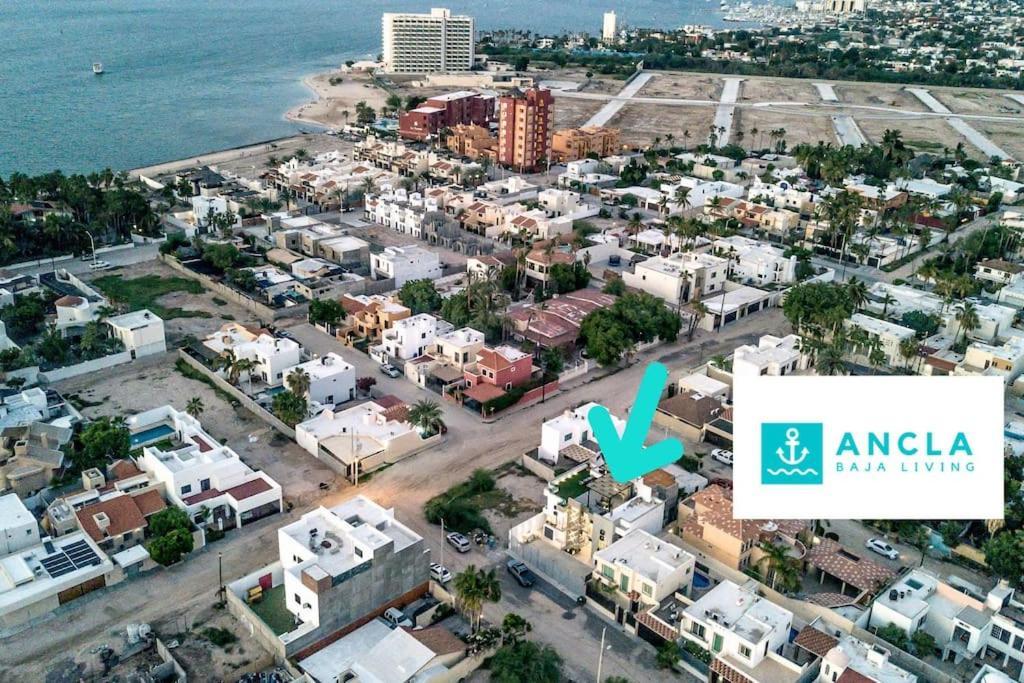 Ancla Baja Living Condominio Nuevo Con Vista 4 La Paz Extérieur photo