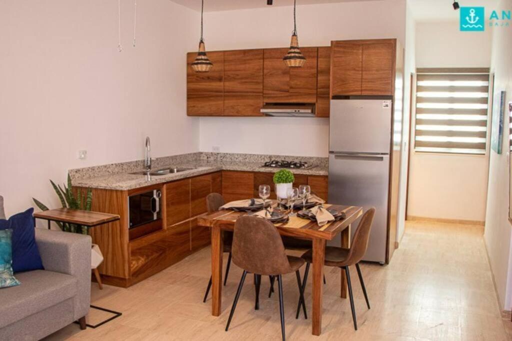 Ancla Baja Living Condominio Nuevo Con Vista 4 La Paz Extérieur photo