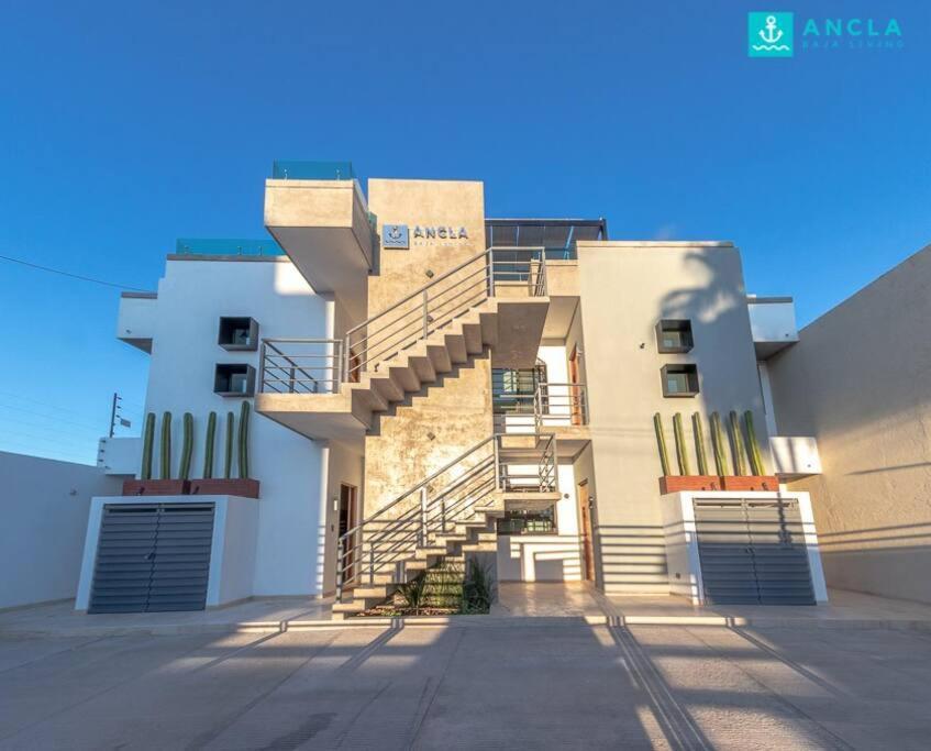 Ancla Baja Living Condominio Nuevo Con Vista 4 La Paz Extérieur photo