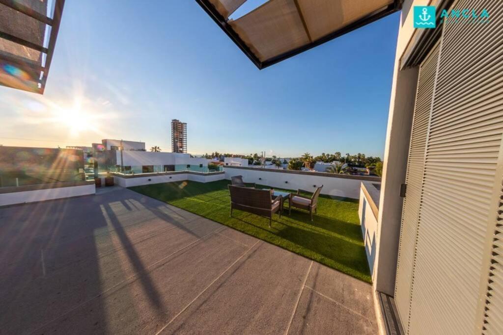 Ancla Baja Living Condominio Nuevo Con Vista 4 La Paz Extérieur photo