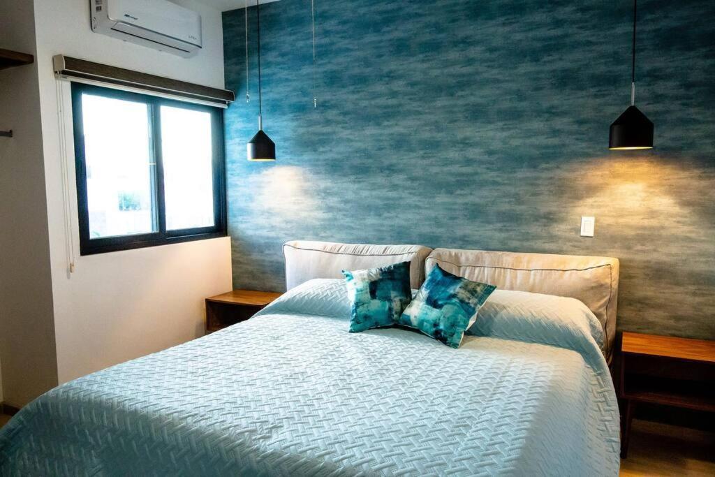 Ancla Baja Living Condominio Nuevo Con Vista 4 La Paz Extérieur photo