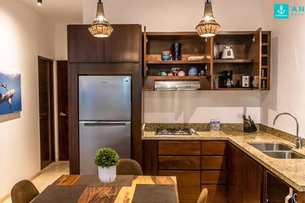 Ancla Baja Living Condominio Nuevo Con Vista 4 La Paz Extérieur photo