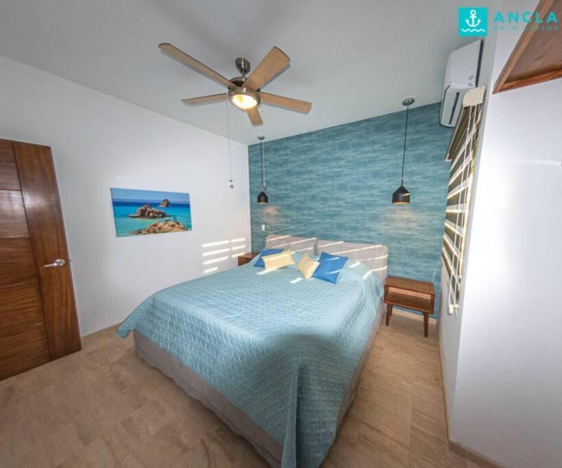 Ancla Baja Living Condominio Nuevo Con Vista 4 La Paz Extérieur photo