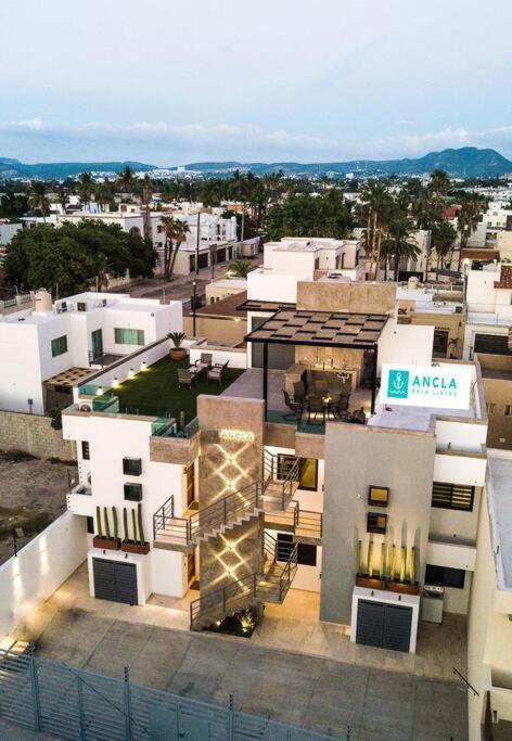 Ancla Baja Living Condominio Nuevo Con Vista 4 La Paz Extérieur photo