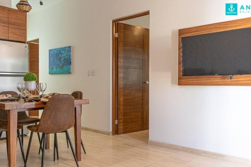 Ancla Baja Living Condominio Nuevo Con Vista 4 La Paz Extérieur photo