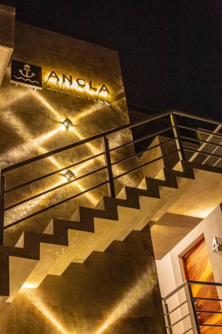 Ancla Baja Living Condominio Nuevo Con Vista 4 La Paz Extérieur photo