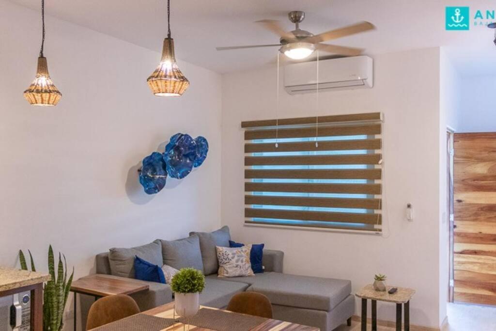 Ancla Baja Living Condominio Nuevo Con Vista 4 La Paz Extérieur photo