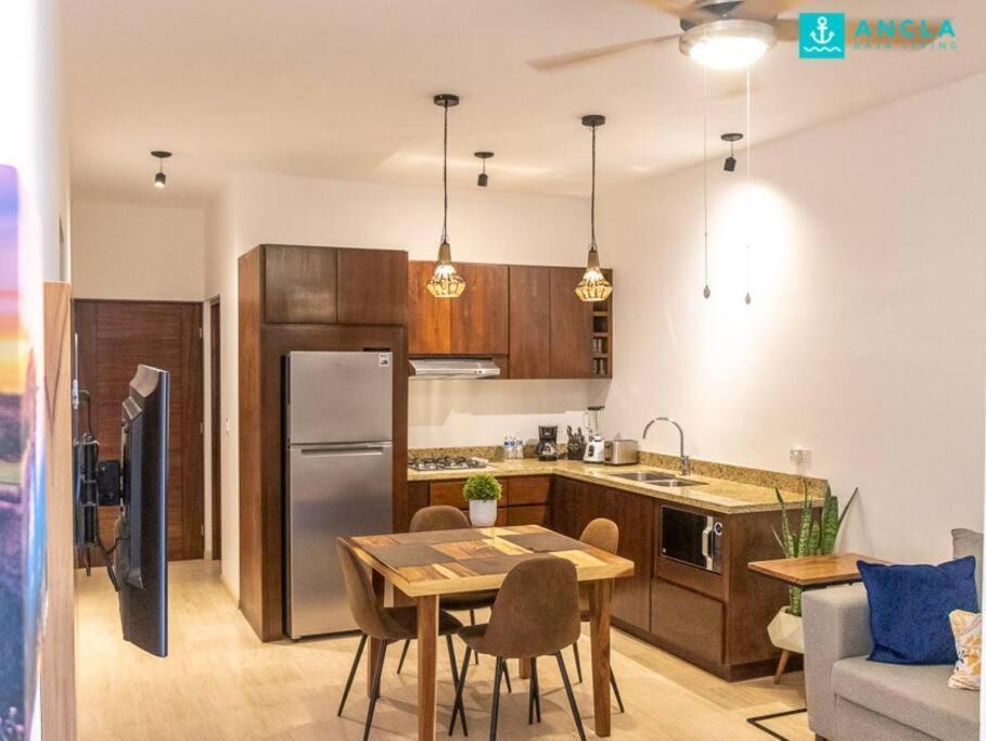 Ancla Baja Living Condominio Nuevo Con Vista 4 La Paz Extérieur photo