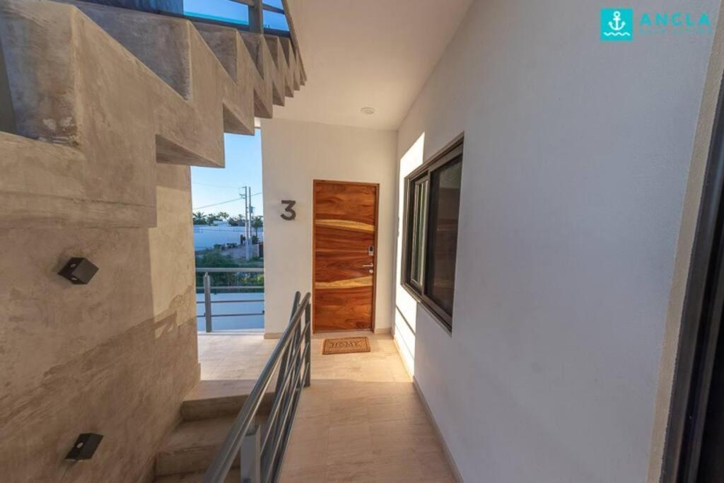 Ancla Baja Living Condominio Nuevo Con Vista 4 La Paz Extérieur photo