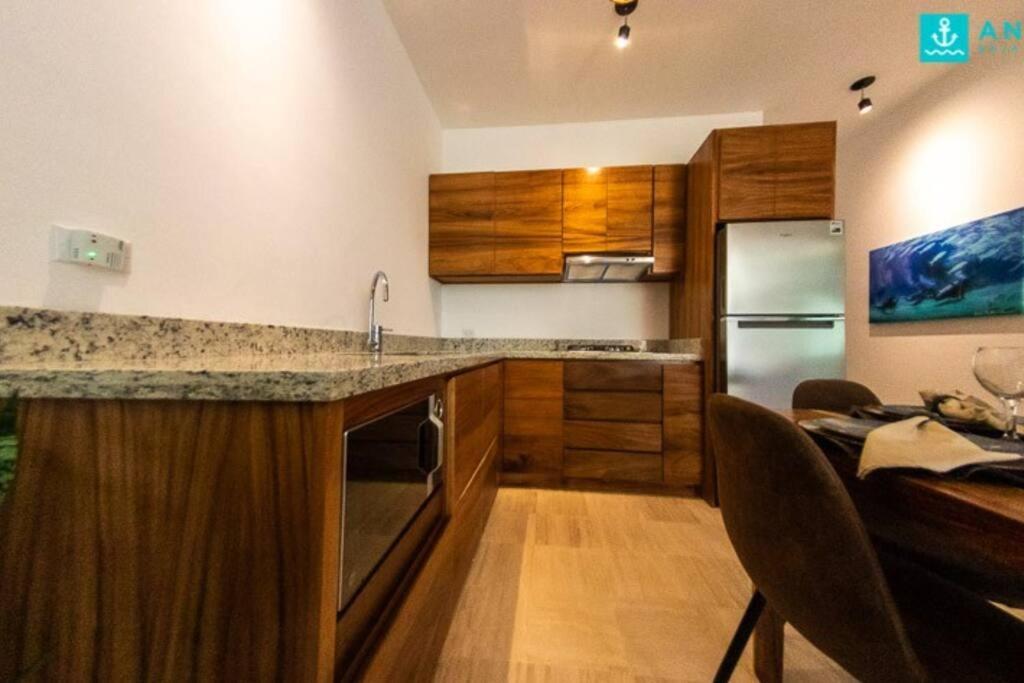 Ancla Baja Living Condominio Nuevo Con Vista 4 La Paz Extérieur photo