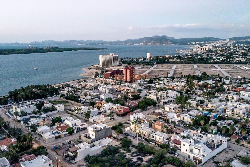 Ancla Baja Living Condominio Nuevo Con Vista 4 La Paz Extérieur photo
