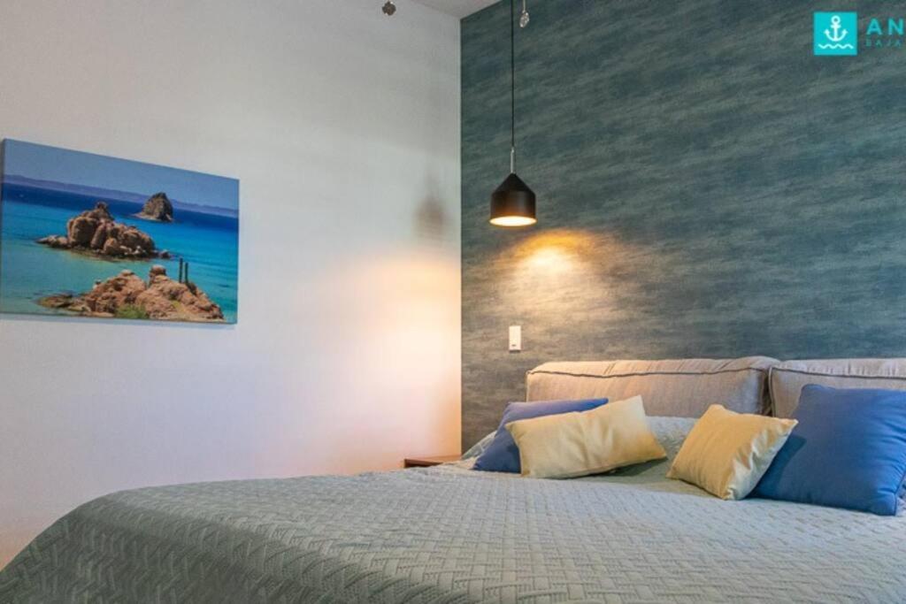 Ancla Baja Living Condominio Nuevo Con Vista 4 La Paz Extérieur photo