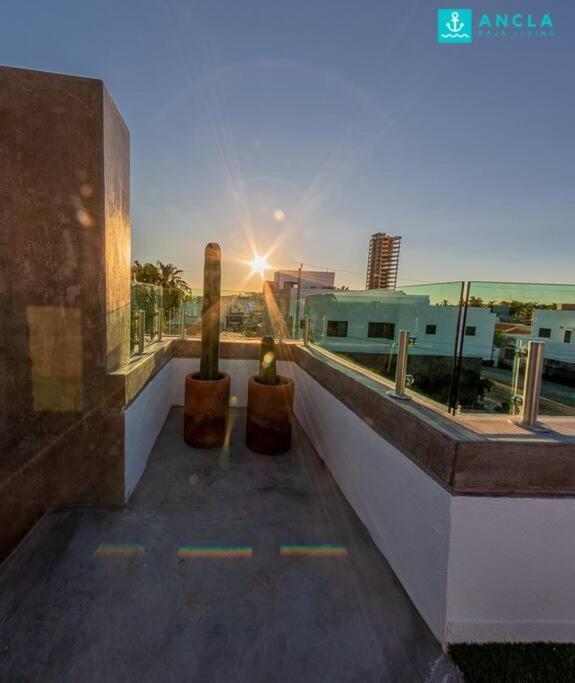 Ancla Baja Living Condominio Nuevo Con Vista 4 La Paz Extérieur photo