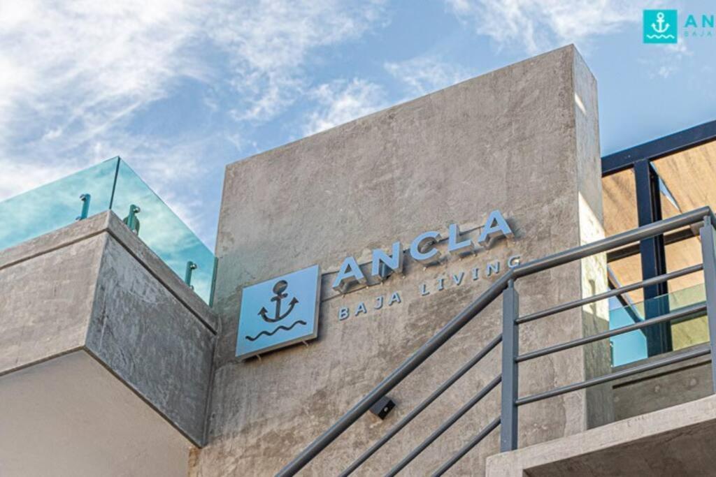 Ancla Baja Living Condominio Nuevo Con Vista 4 La Paz Extérieur photo
