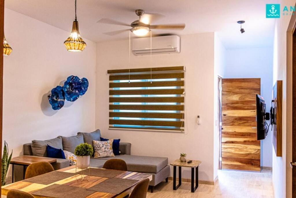 Ancla Baja Living Condominio Nuevo Con Vista 4 La Paz Extérieur photo