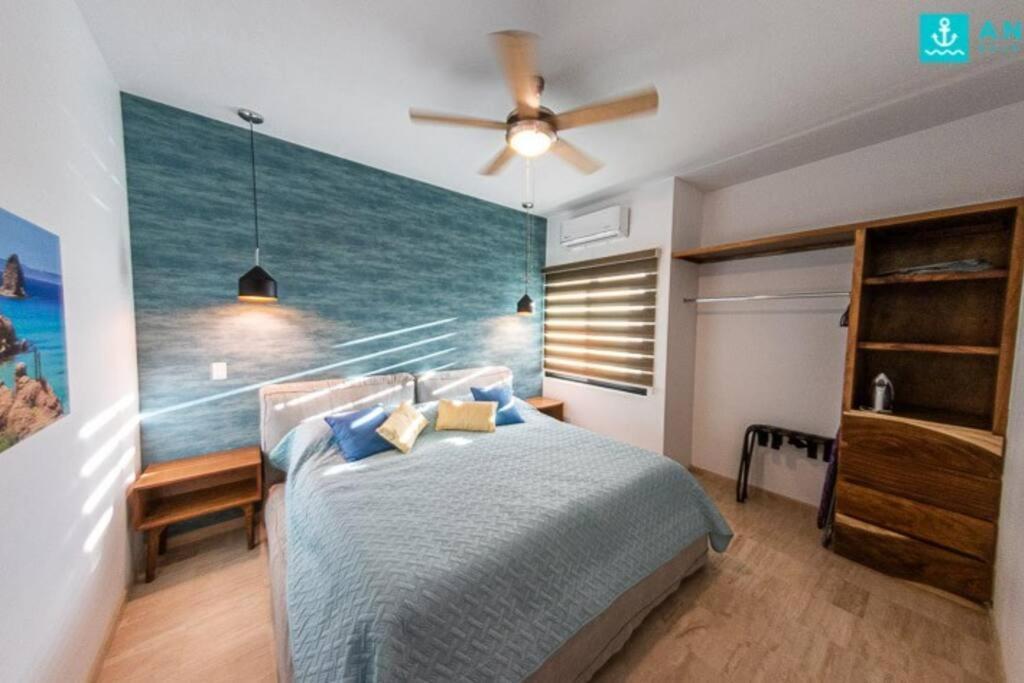Ancla Baja Living Condominio Nuevo Con Vista 4 La Paz Extérieur photo