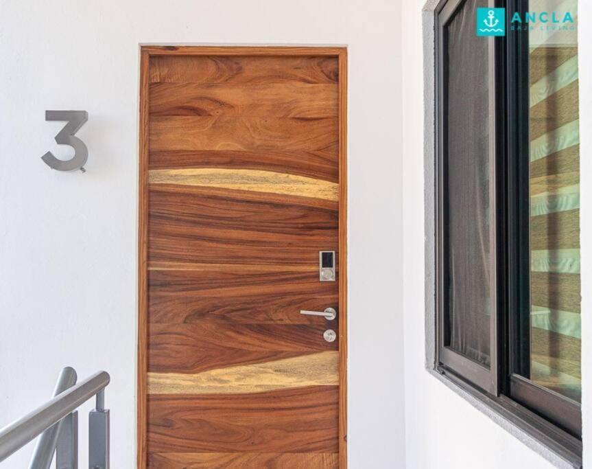 Ancla Baja Living Condominio Nuevo Con Vista 4 La Paz Extérieur photo